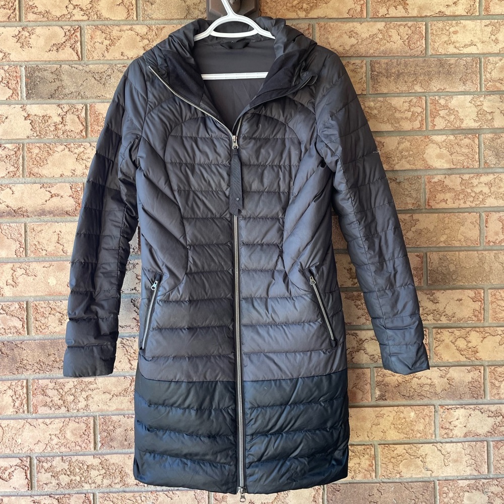 Lulu Lemon Winter Jacket